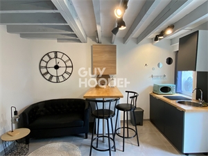 appartement à la location -   60300  BOREST, surface 26,69 m2 location appartement - APR750709